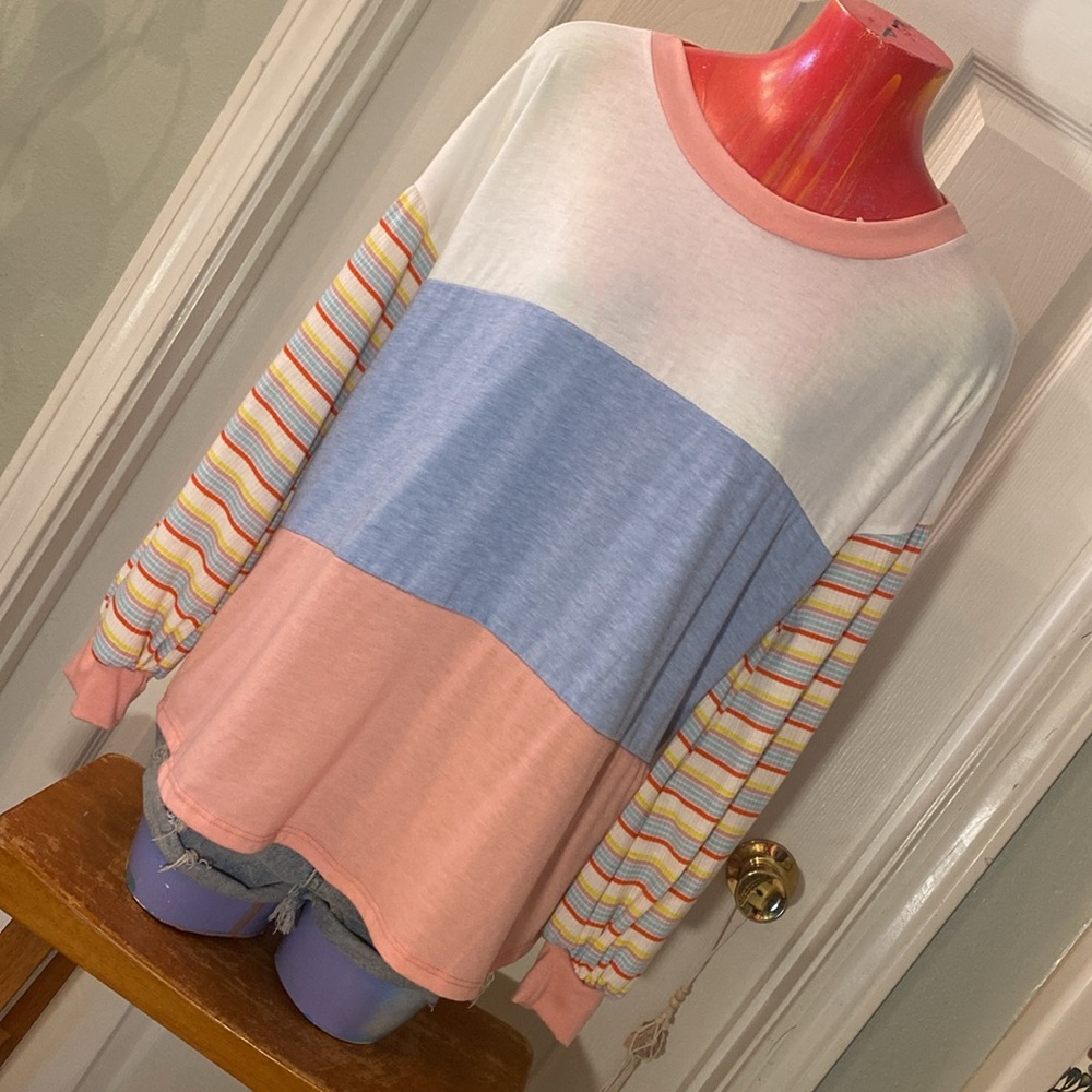 Entro Super Duper Soft Long Sleeve Top